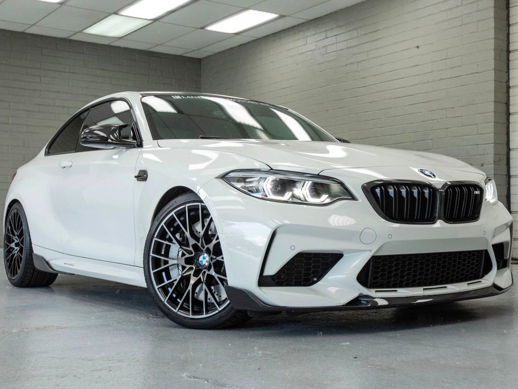 Used 2020 BMW M2 Competition w/ M Driver's Package