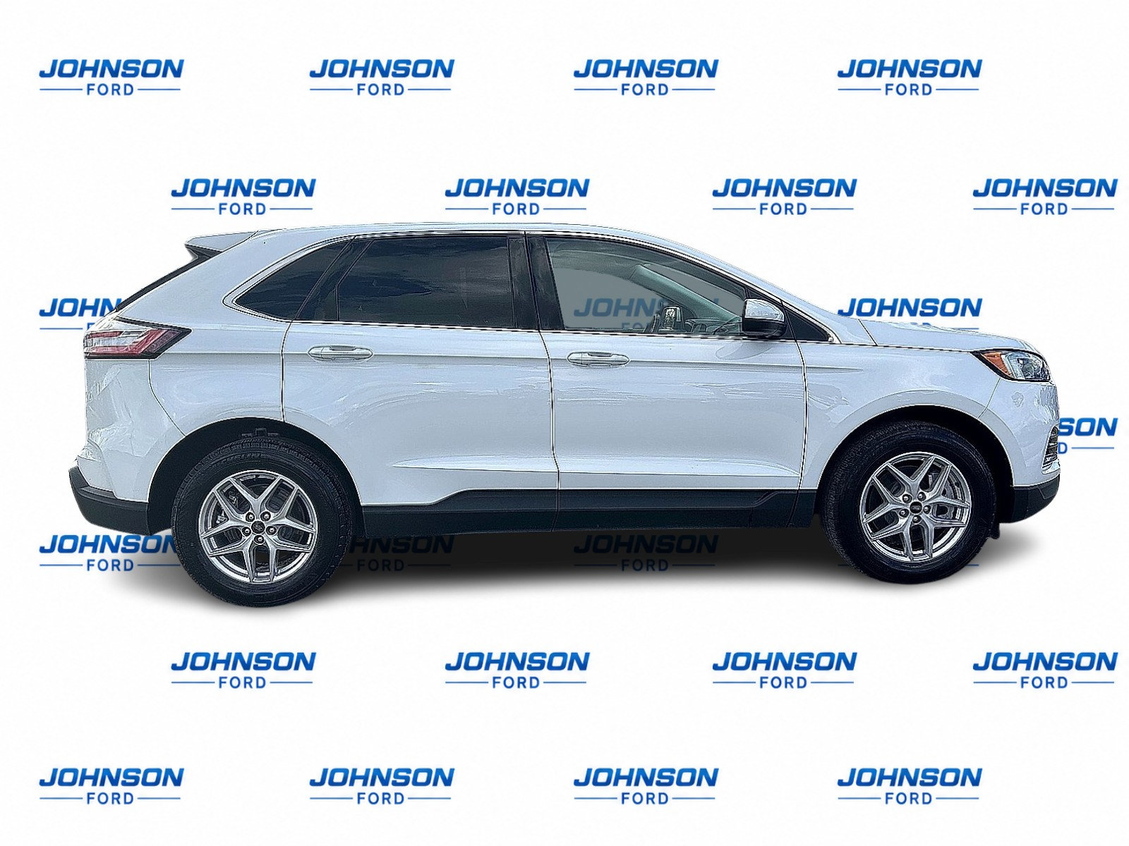 Used 2024 Ford Edge SEL