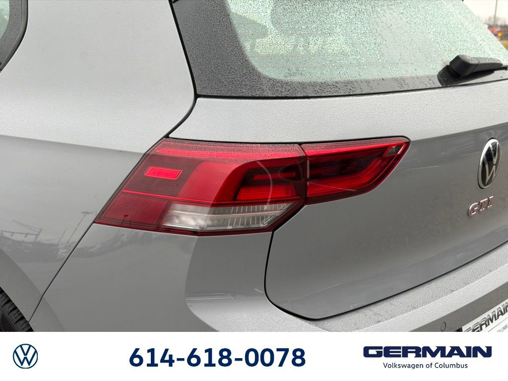 2026 Volkswagen GTI SE