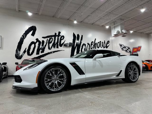 Used 2016 Chevrolet Corvette Z06 w/ 3LZ Preferred Equipment Group