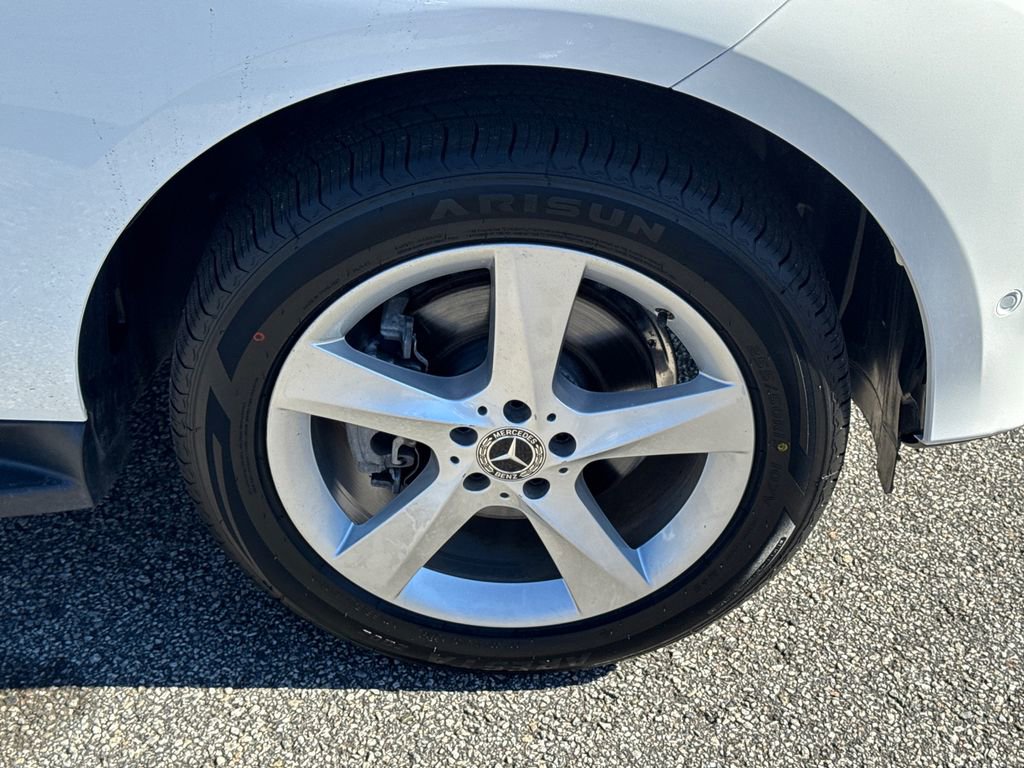 2018 Mercedes-Benz GLE 350