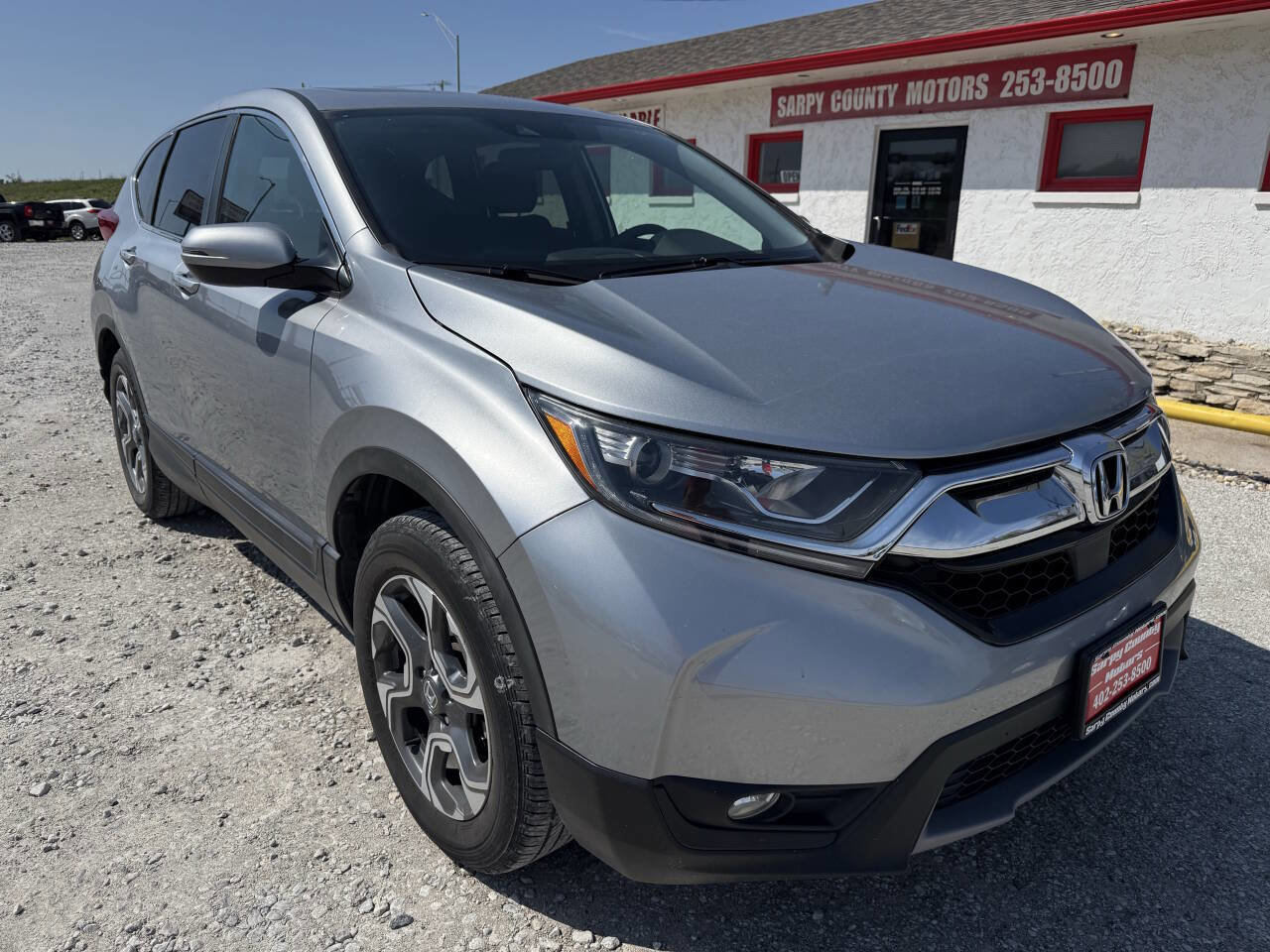 Used 2018 Honda CR-V EX
