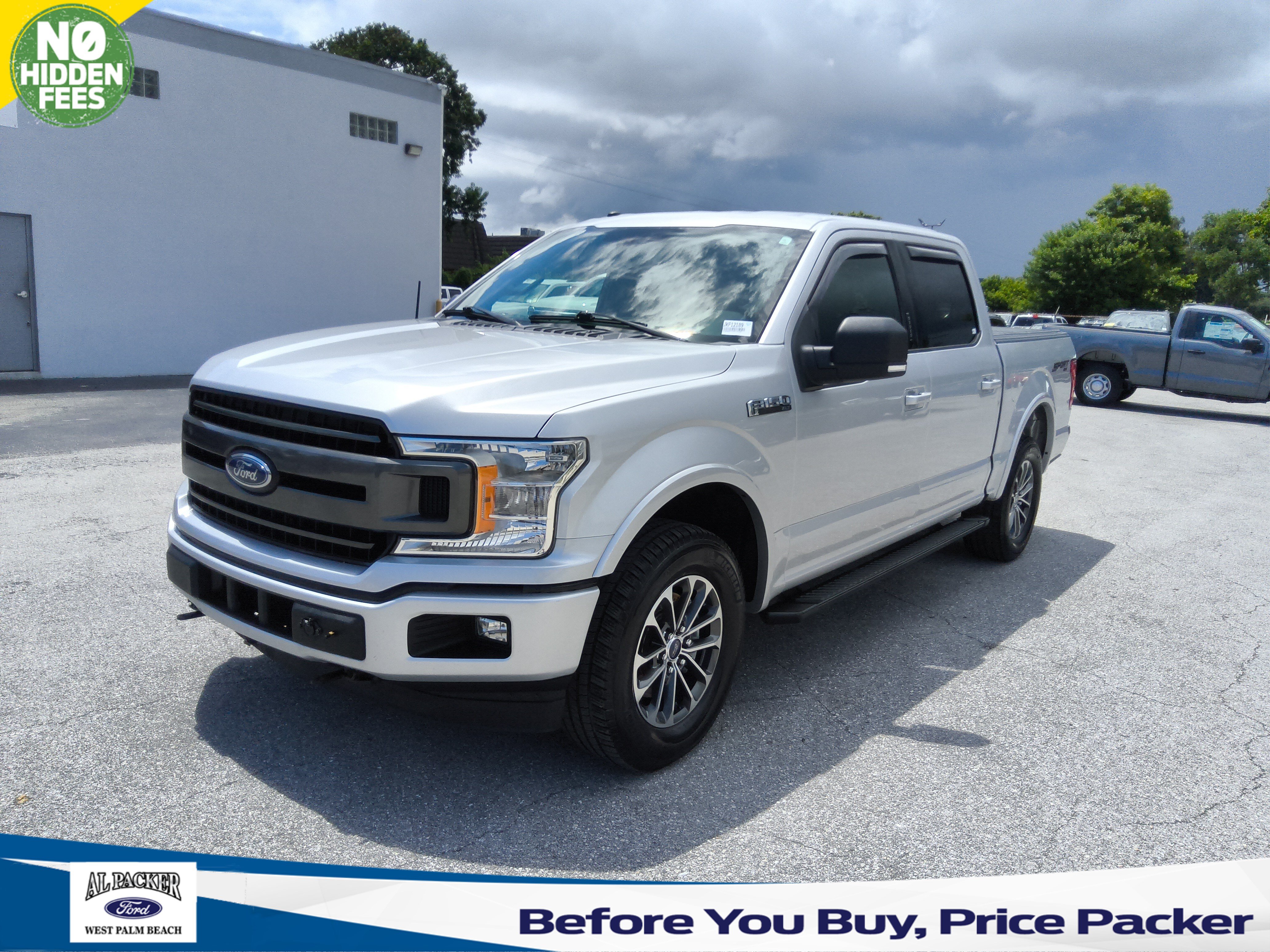 Used 2018 Ford F150 XLT w/ Equipment Group 302A Luxury