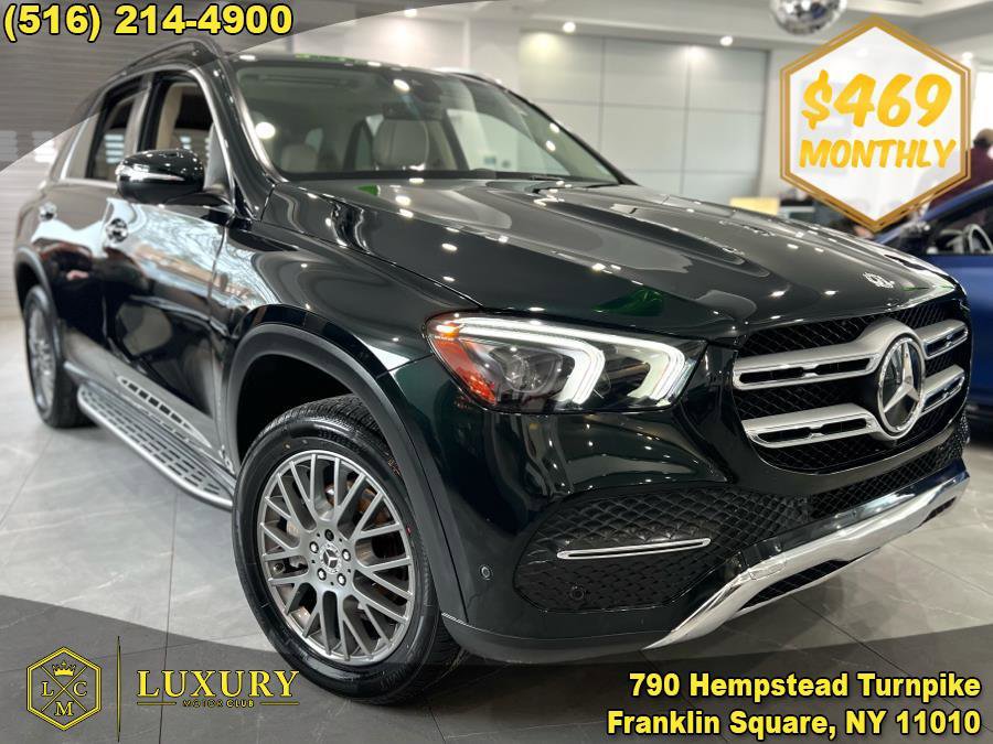 2022 Mercedes-Benz GLE-Class GLE 350 4MATIC