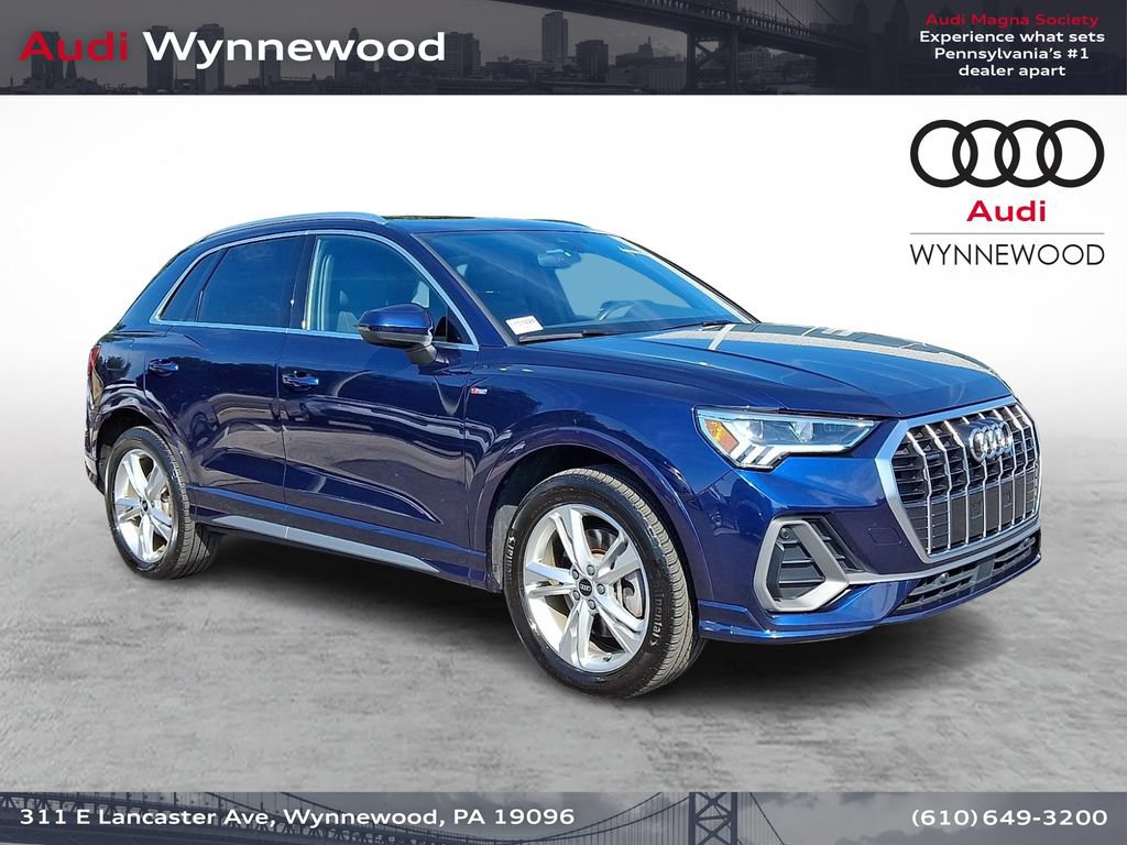 Used 2022 Audi Q3 2.0T Premium Plus