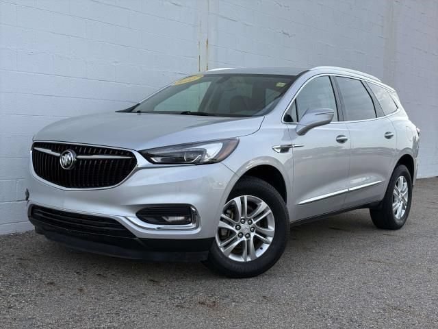 Used 2020 Buick Enclave Essence