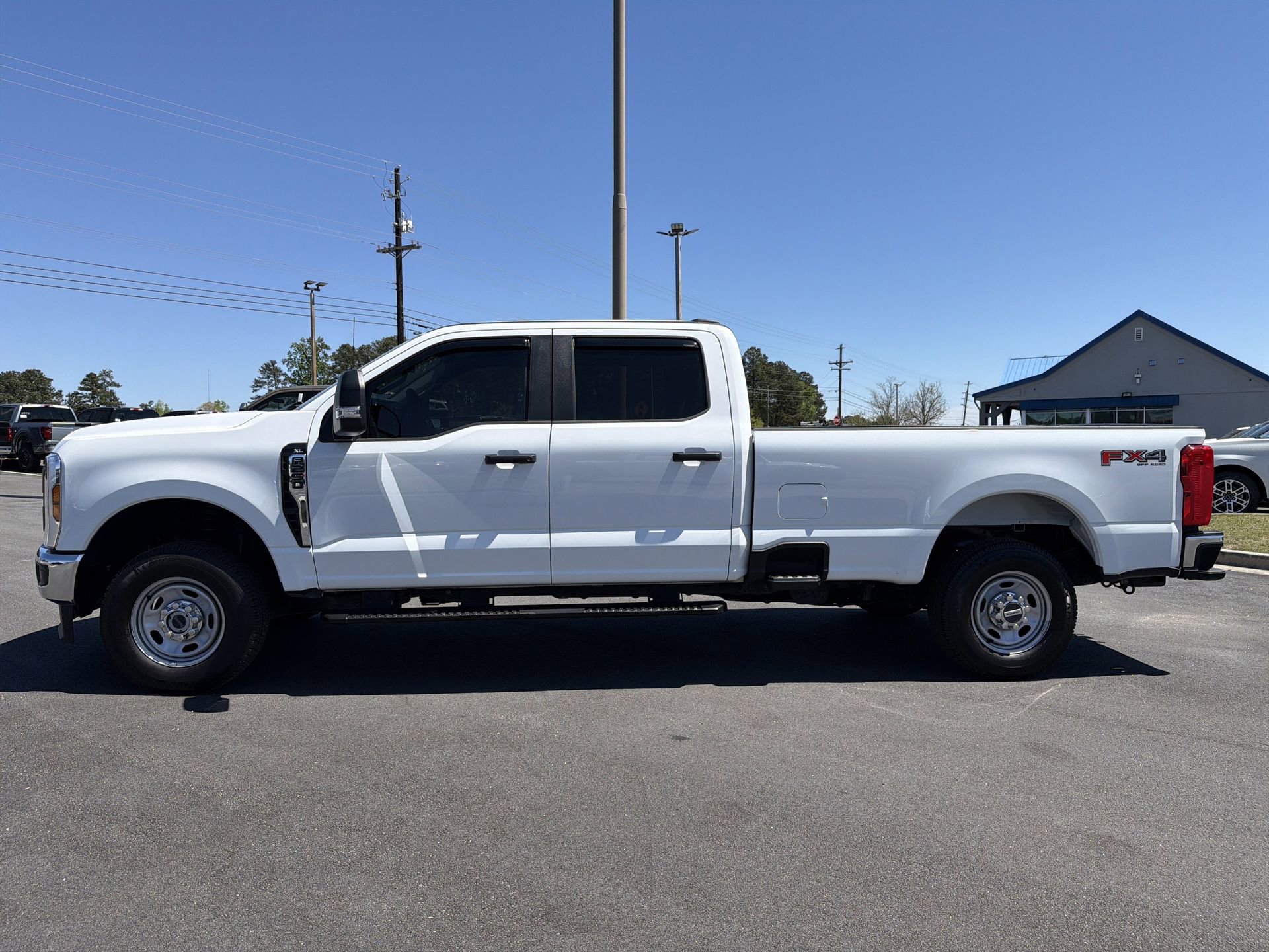 2024 Ford F250 XL