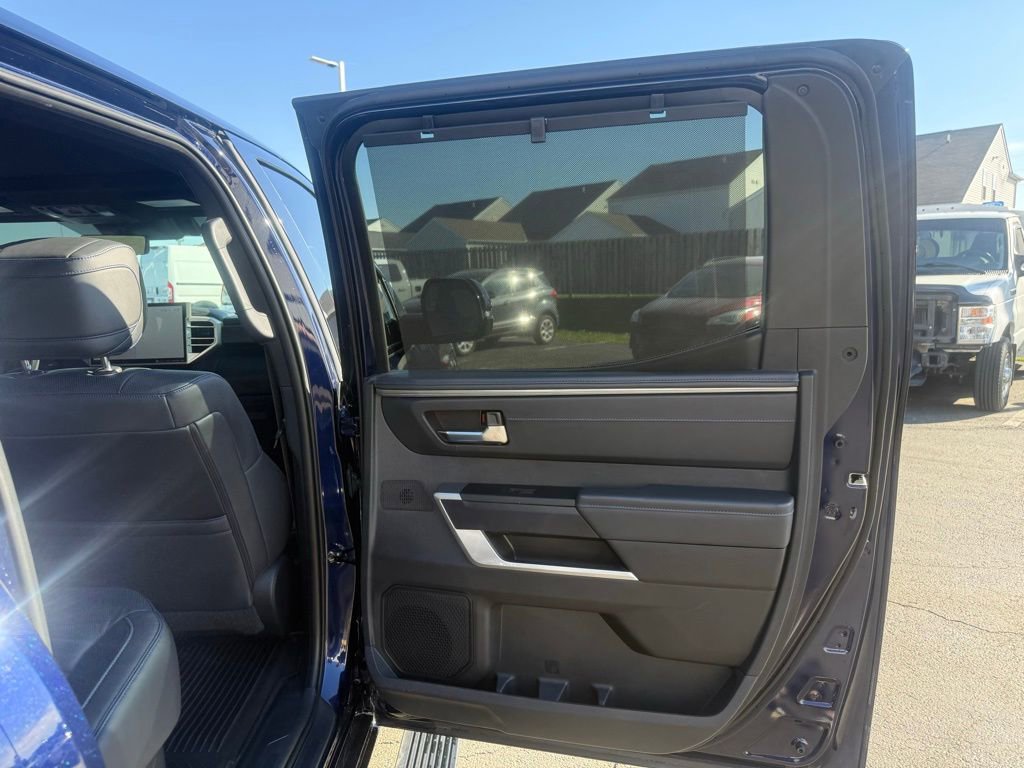 2022 Toyota Tundra Platinum