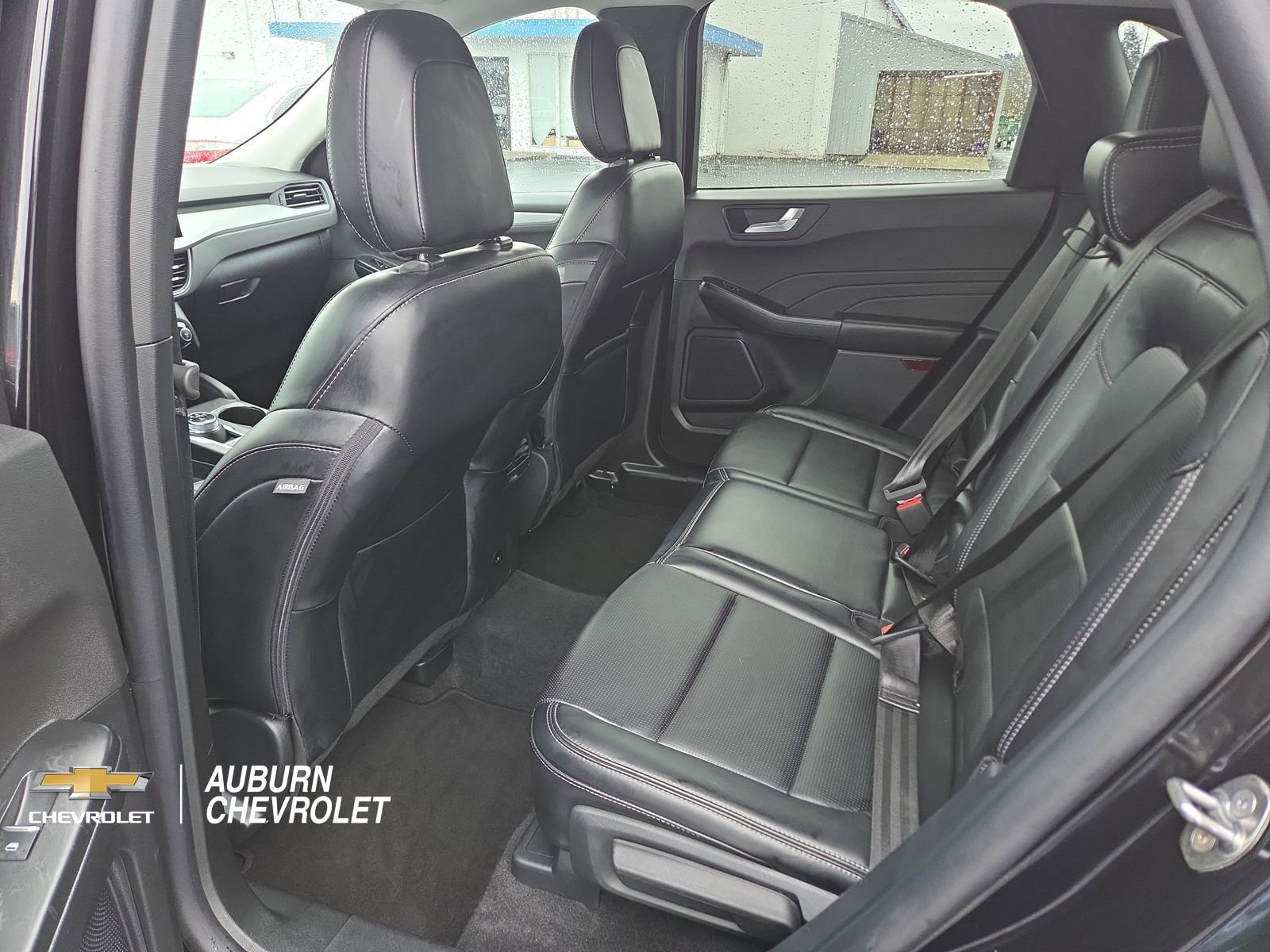 2025 Ford Escape Platinum