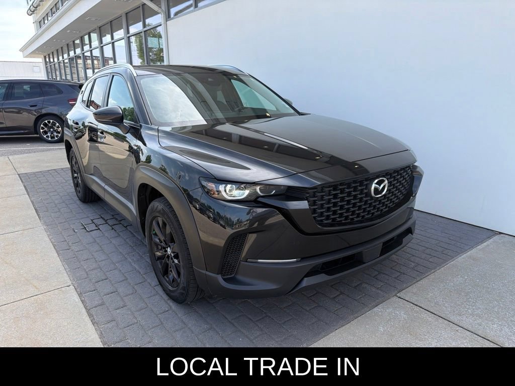 Used 2023 MAZDA CX-50 AWD 2.5 S w/ Cargo Package