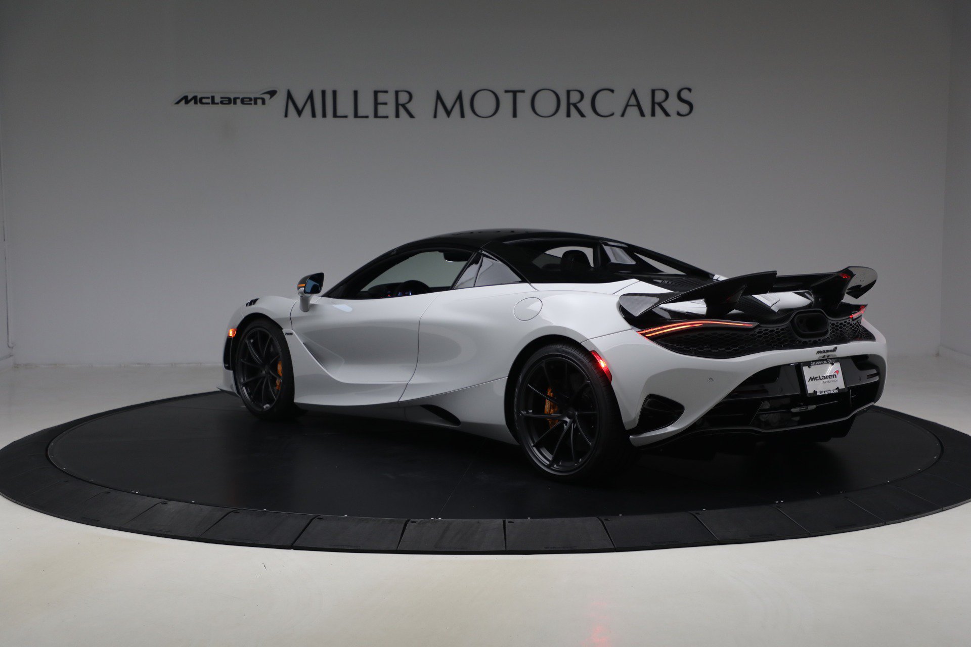 New 2027 McLaren 750S Spider photo 24