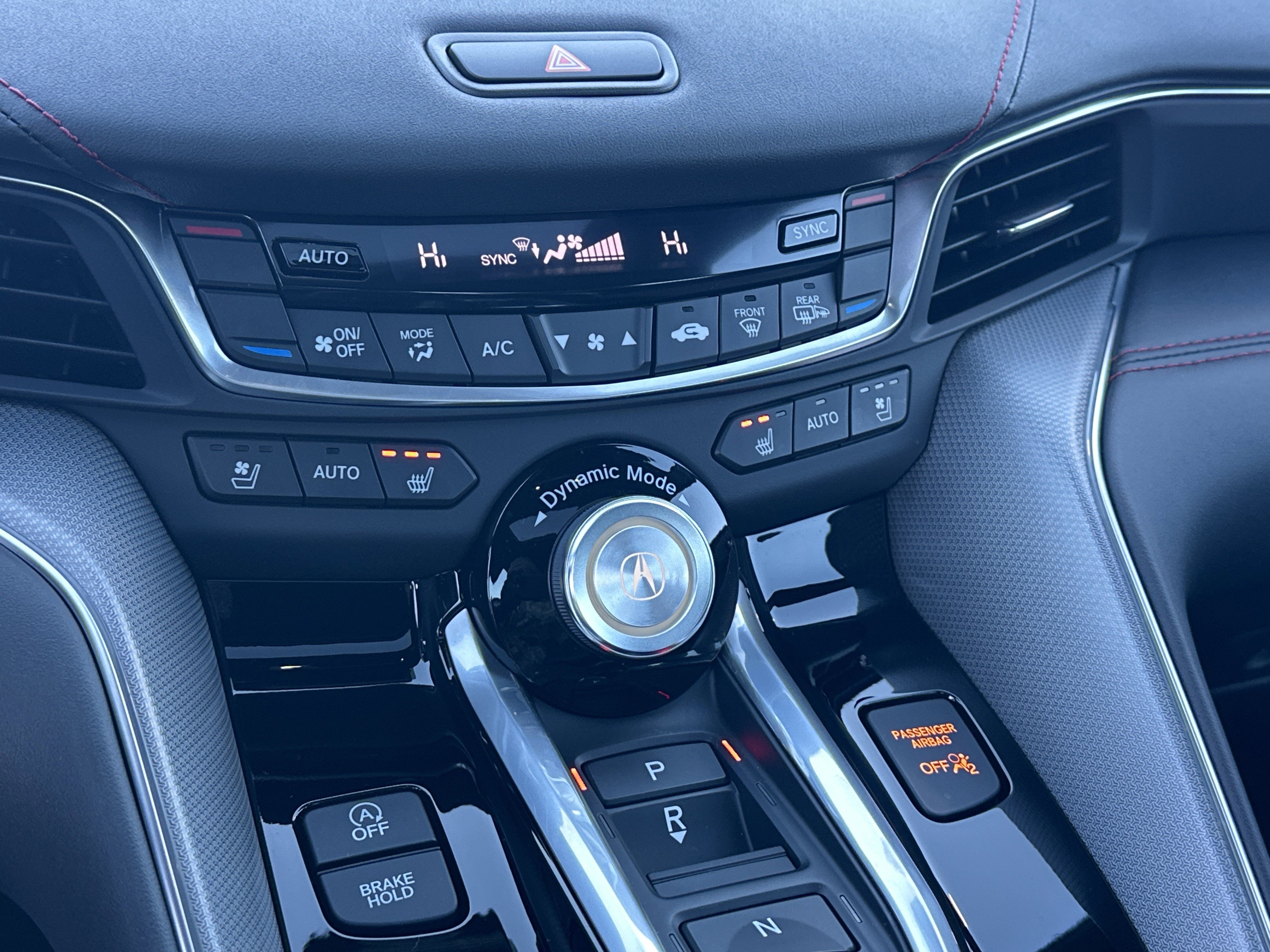 2024 Acura TLX SH-AWD w/ A-SPEC Pkg