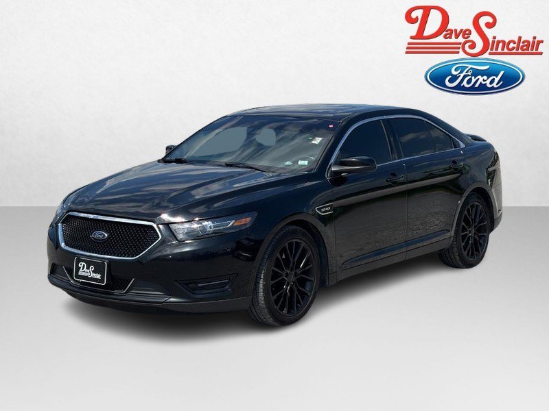 Used 2017 Ford Taurus SHO
