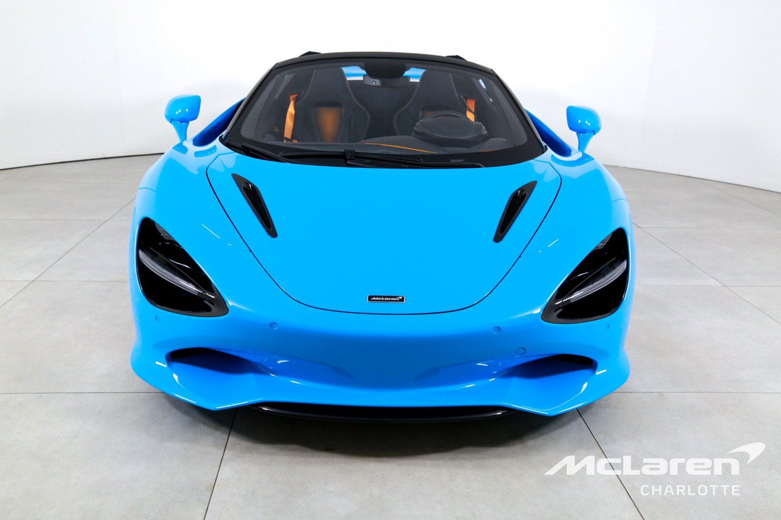 New 2027 McLaren 750S Spider 5