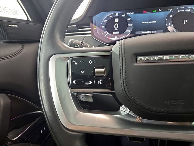 2023 Land Rover Range Rover SE