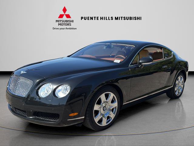 Used 2005 Bentley Continental GT