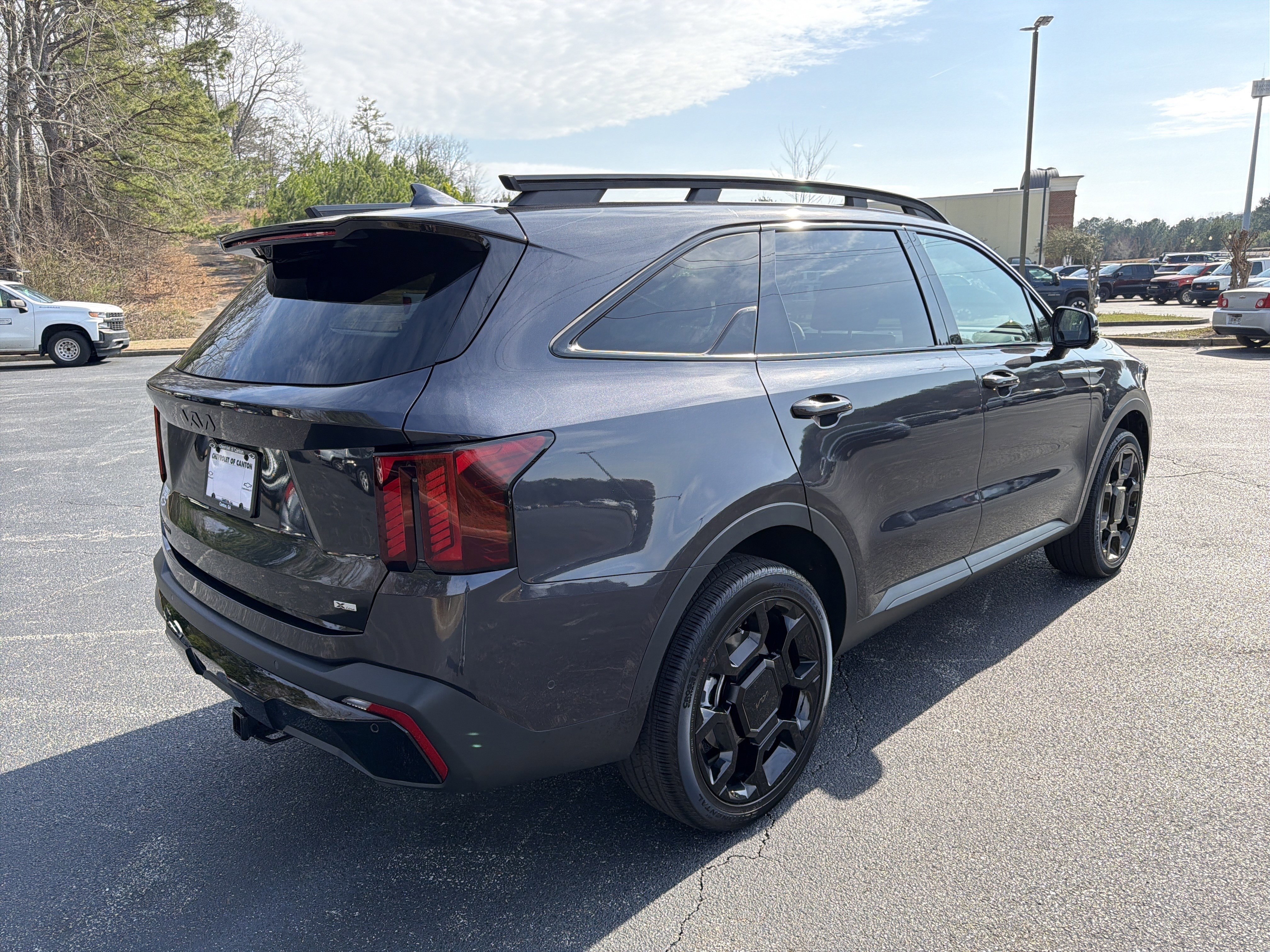 2026 Kia Sorento SX Prestige