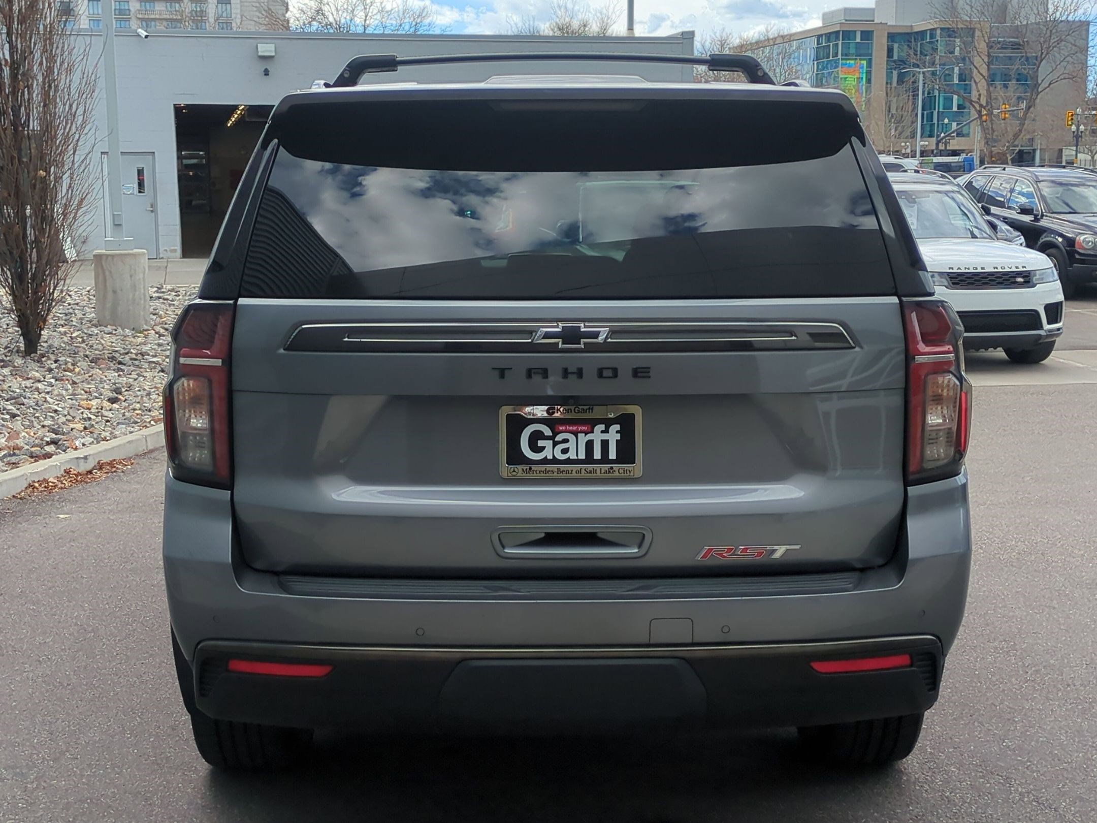2021 Chevrolet Tahoe RST