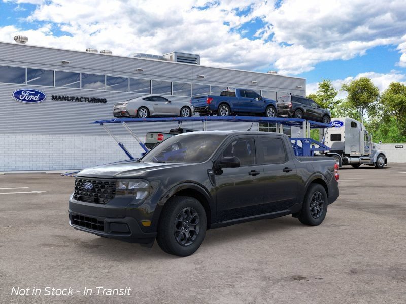 New 2026 Ford Maverick XLT