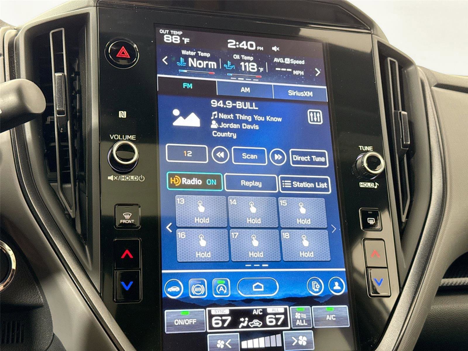 2025 Subaru Crosstrek 2.5i Sport