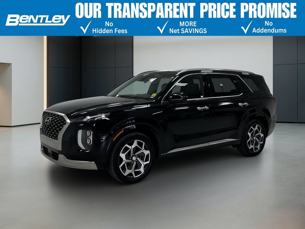 Used 2022 Hyundai Palisade Calligraphy