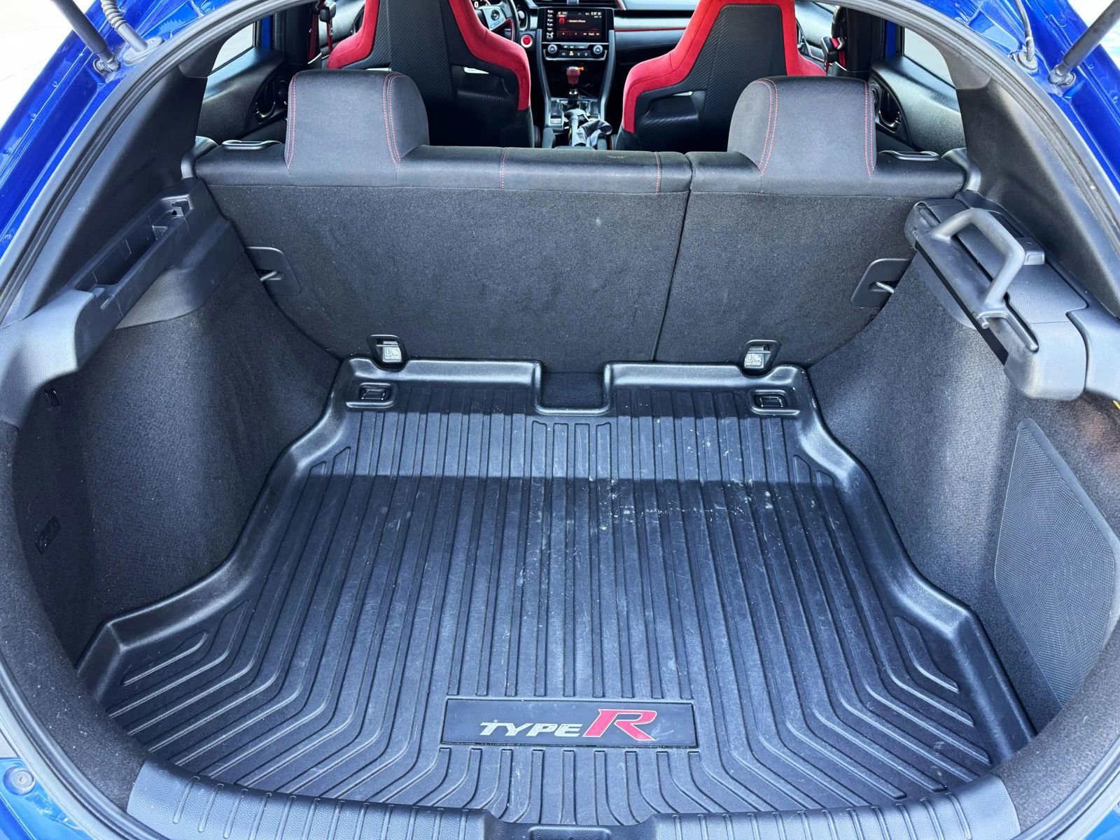 2019 Honda Civic Type R