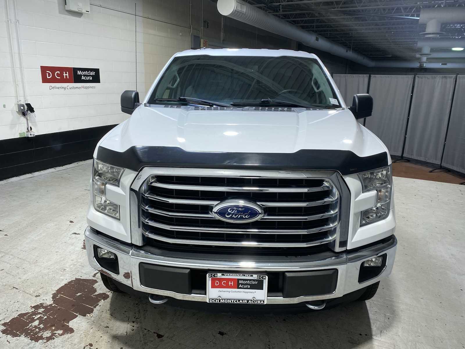 2015 Ford F150 XLT