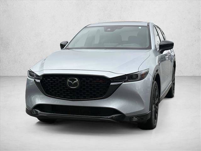 2023 MAZDA Cx-5 AWD 2.5 Turbo