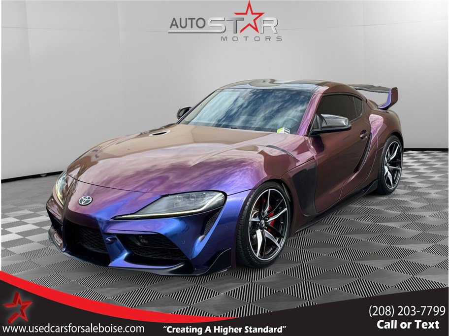 Used 2020 Toyota Supra Premium w/ Driver Assist Package