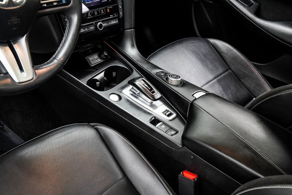 2023 INFINITI Qx50 Sport