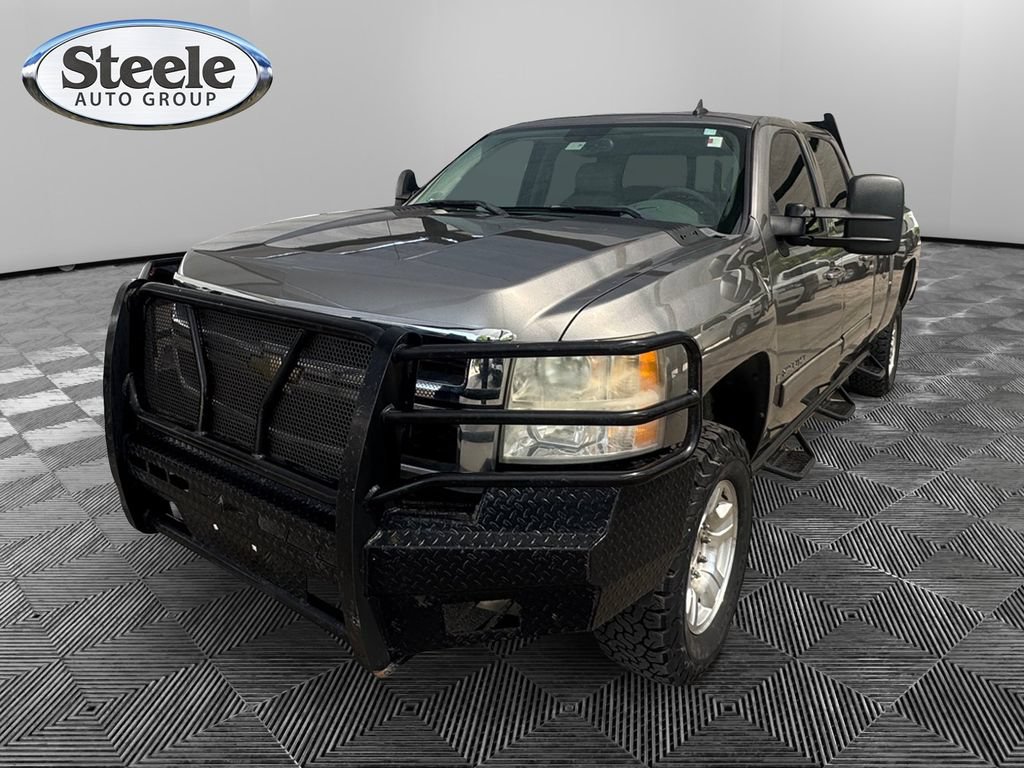 Used 2009 Chevrolet Silverado 3500 LTZ w/ Suspension Package, Off-Road