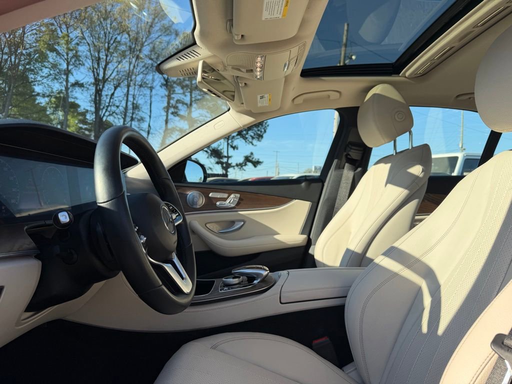 2020 Mercedes-Benz E 350 Sedan