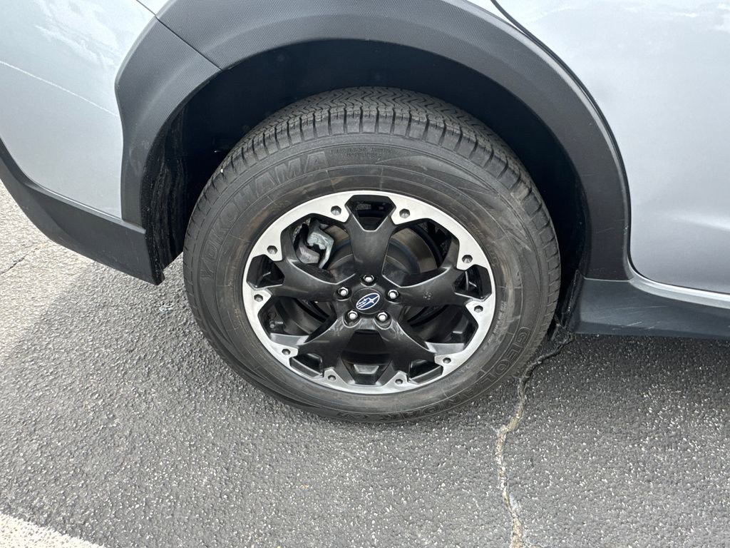 2022 Subaru Crosstrek 2.0i Premium