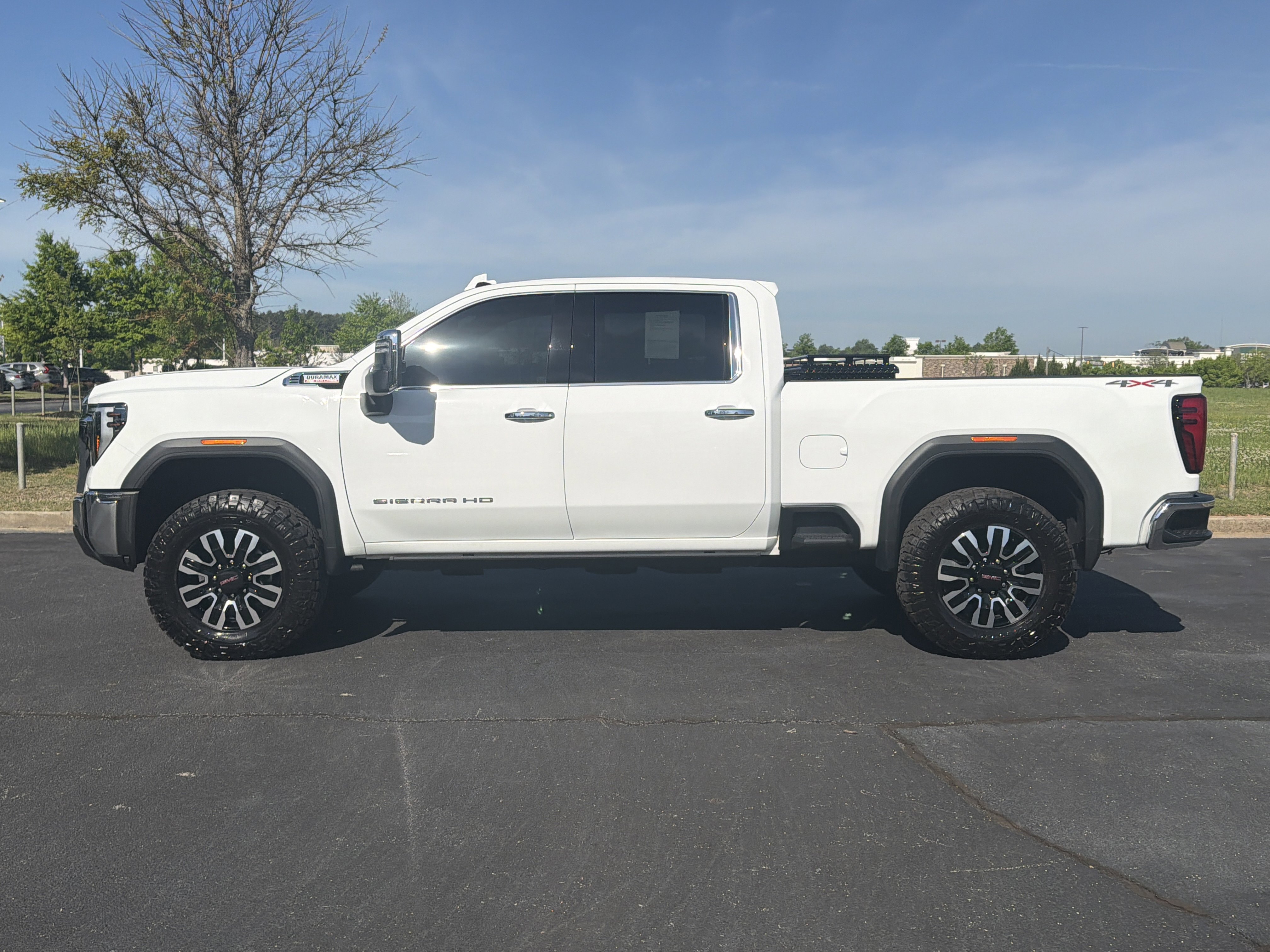 2025 GMC Sierra 2500 SLT
