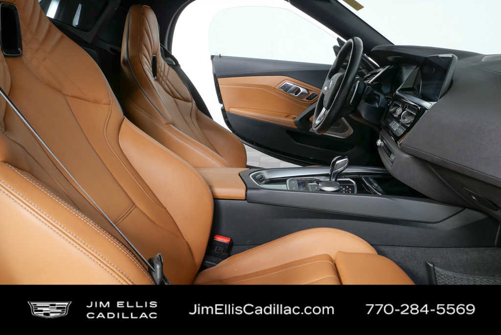 2022 BMW Z4 sDrive30i