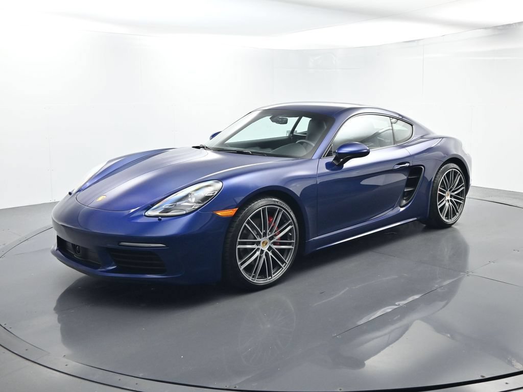 Porsche 718 Cayman S リミテッドエディション　非売品 Used Porsche 718 Cayman for Sale in Stuart, FL - Autotrader