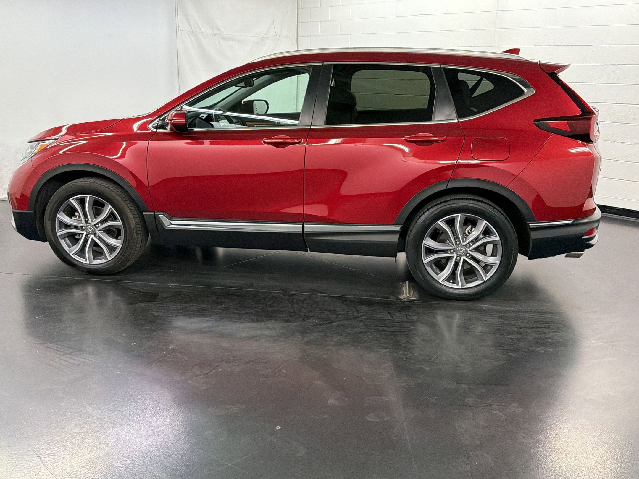 2020 Honda CR-V Touring