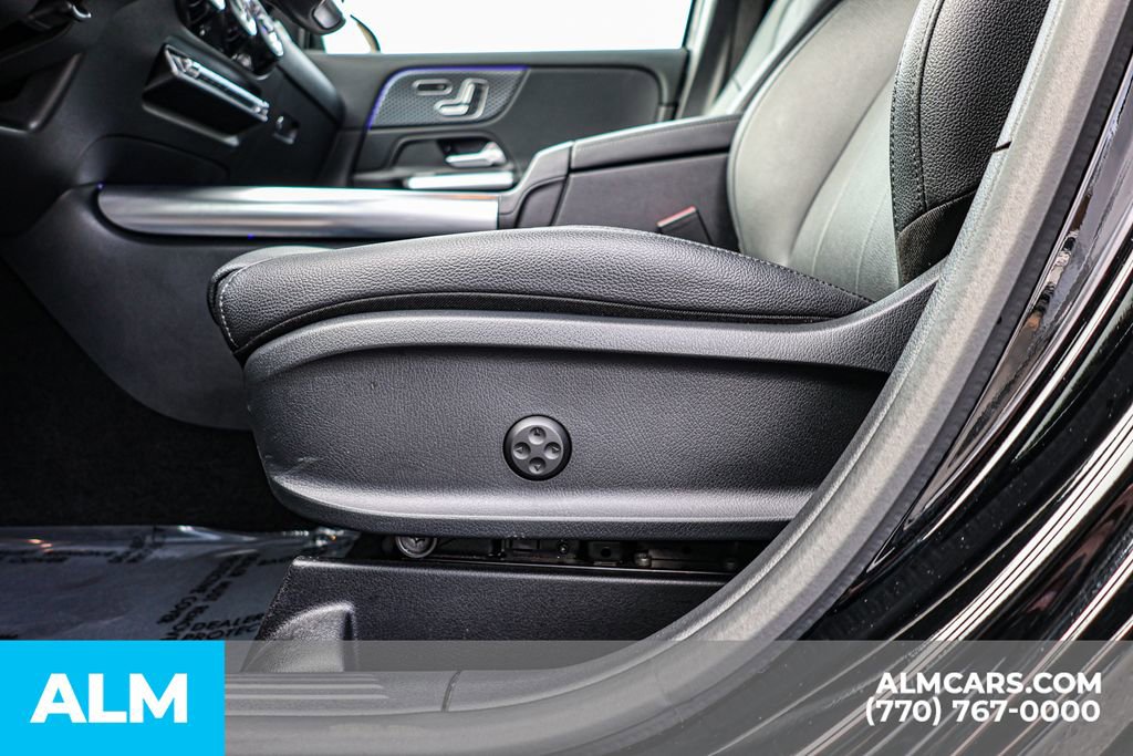 2025 Mercedes-Benz GLA 250 4MATIC