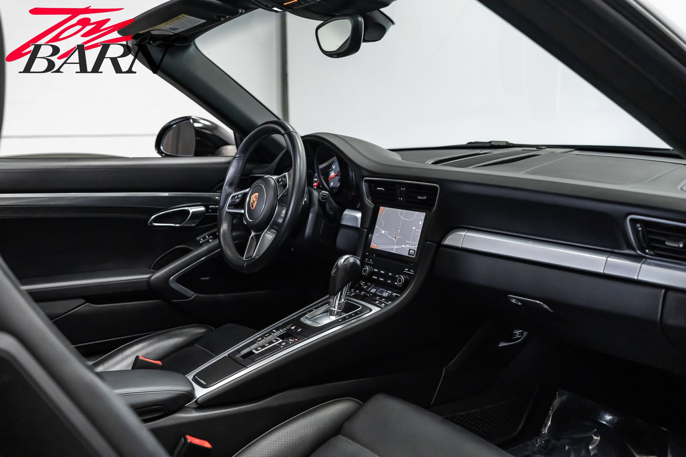 2017 Porsche 911 Carrera 4S