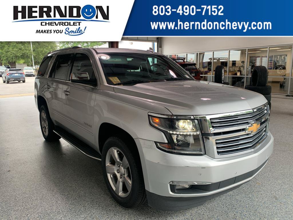 Used 2019 Chevrolet Tahoe Premier