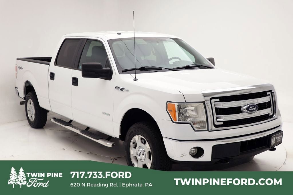 Used 2014 Ford F150 XLT w/ Trailer Tow Package
