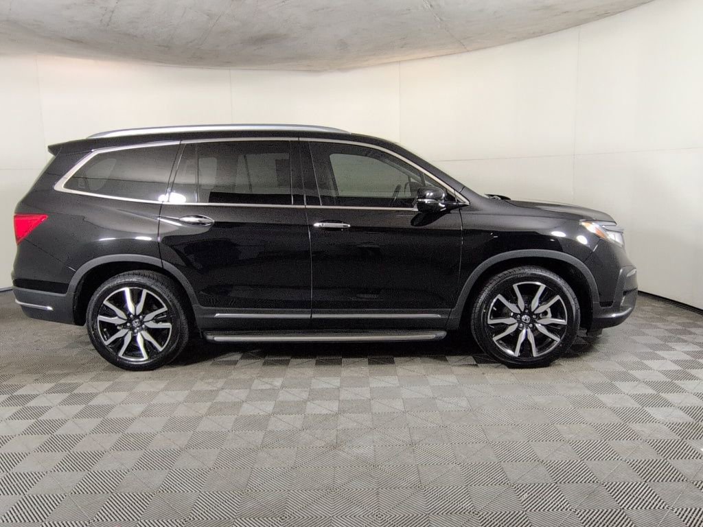 2019 Honda Pilot Elite