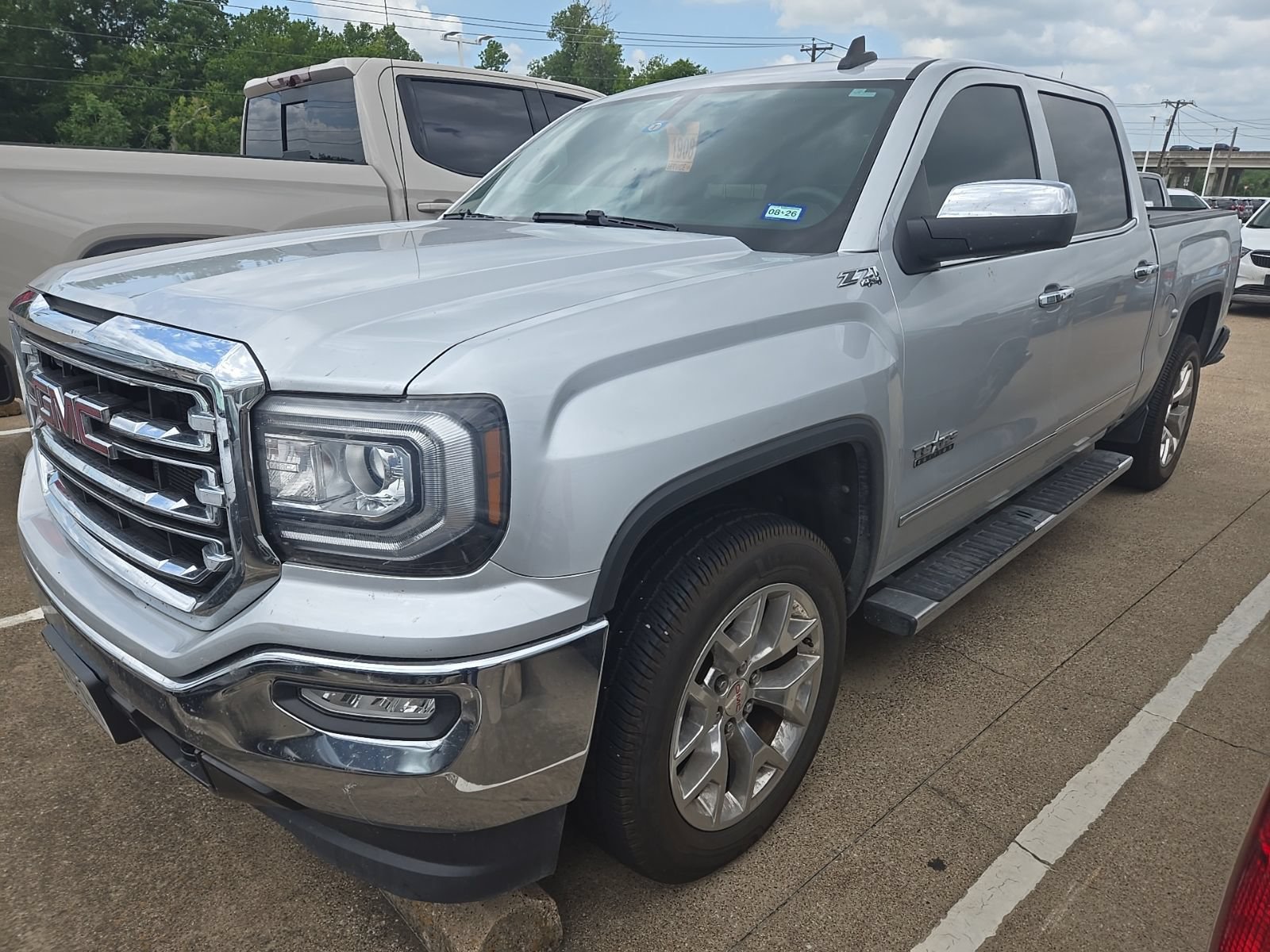 Used 2016 GMC Sierra 1500 SLT w/ Texas SLT Premium Package