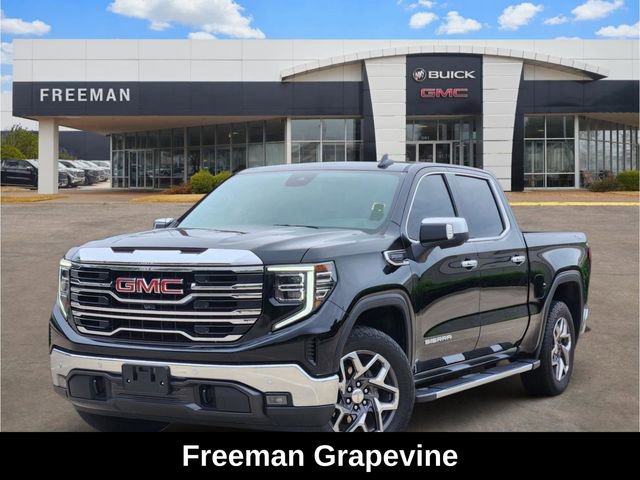 Used 2024 GMC Sierra 1500 SLT