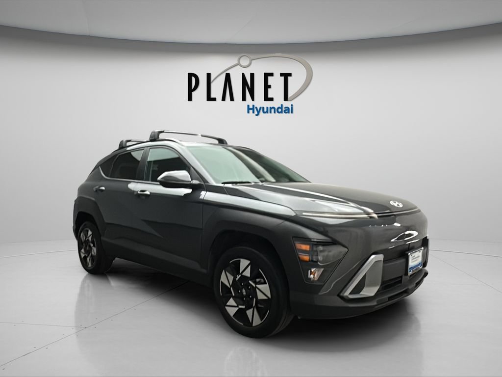 Certified 2025 Hyundai Kona SEL