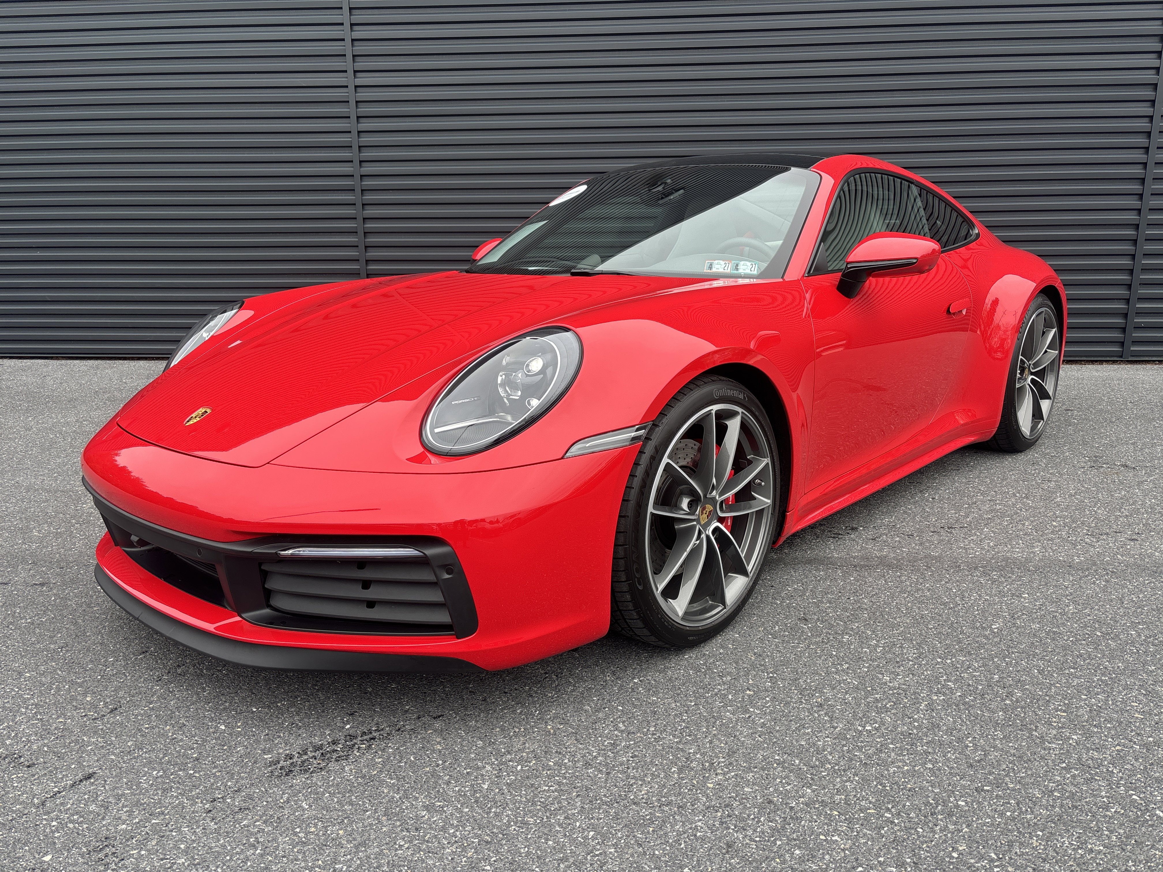 Certified 2024 Porsche 911 GT3 RS
