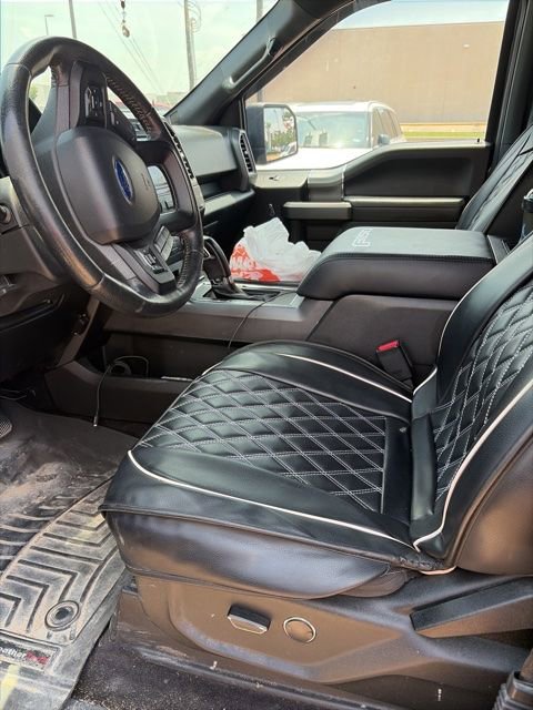 Used 2016 Ford F150 XLT w/ Equipment Group 301A Mid