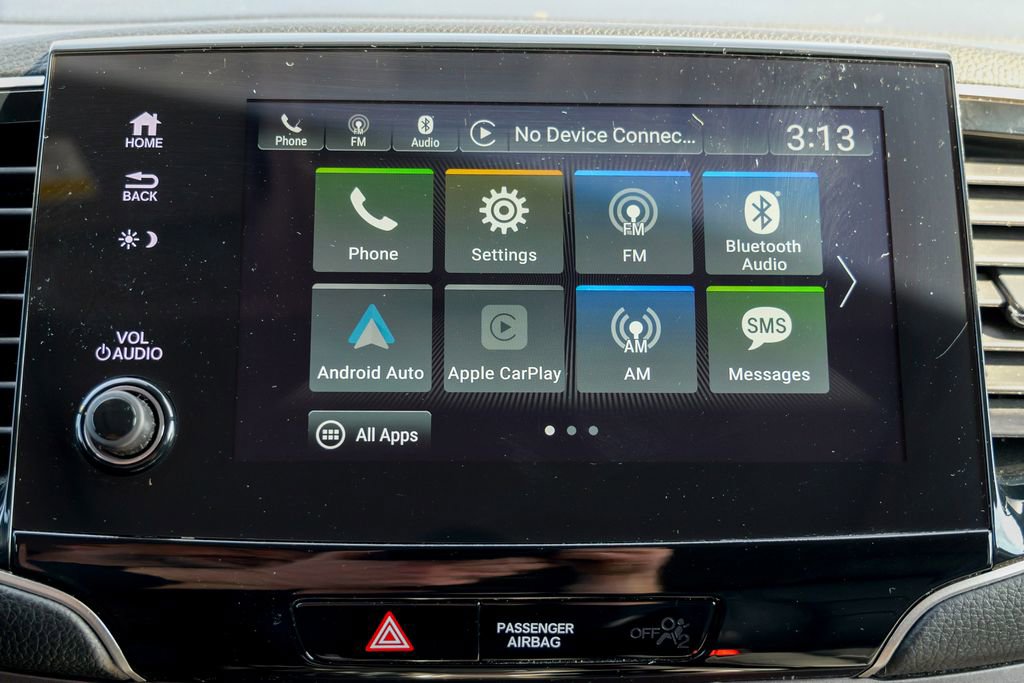 2022 Honda Pilot EX-L