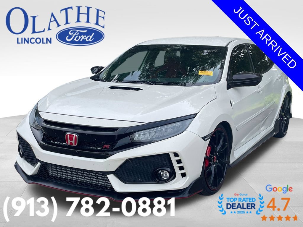Used 2019 Honda Civic Type R