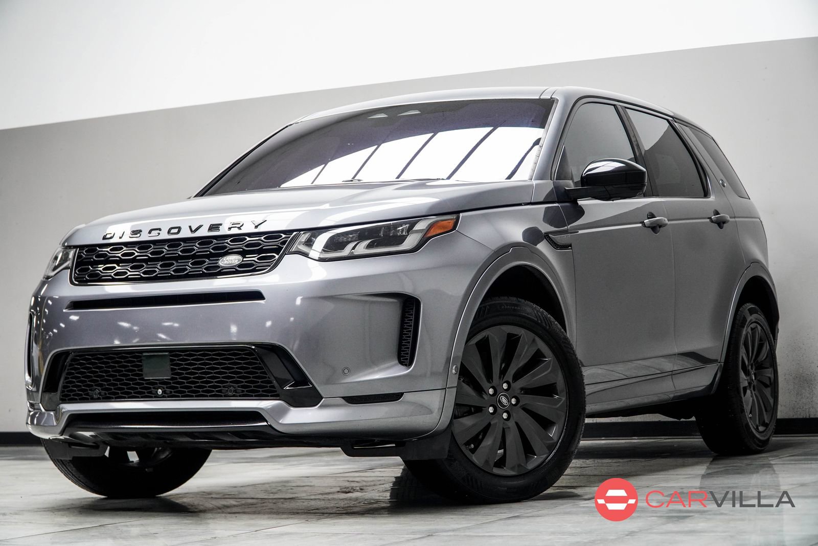 2021 Land Rover Discovery Sport S R-Dynamic
